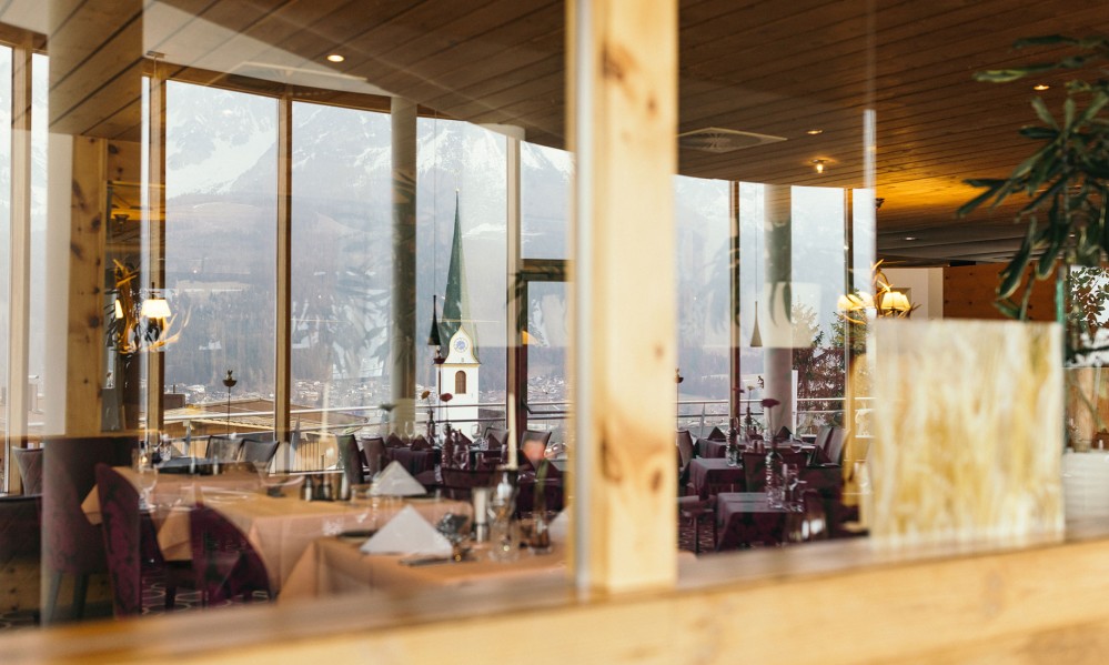 Ausblick Restaurant