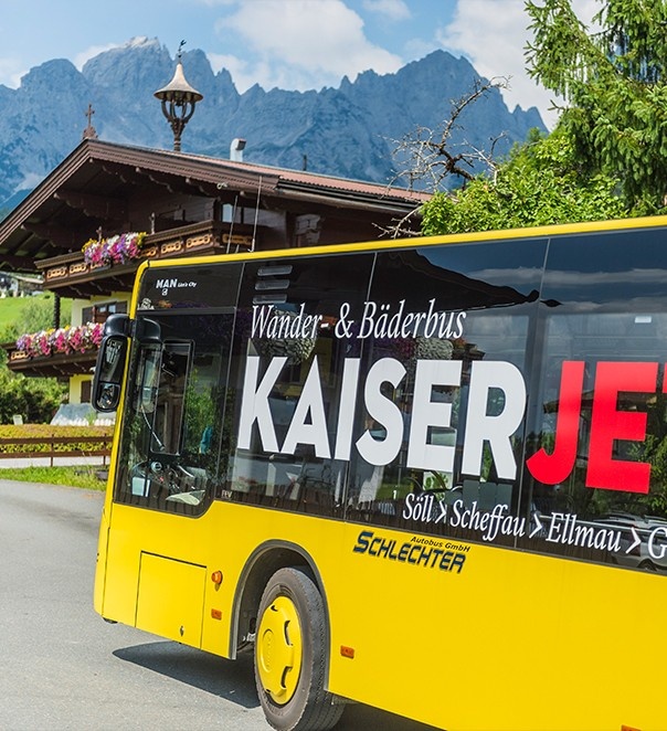 KaiserJet Buslinie
